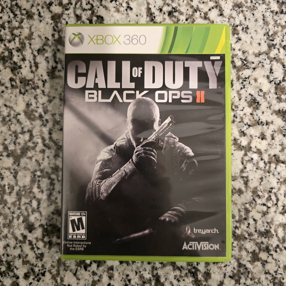 Call of Duty: Black Ops II for Xbox 360